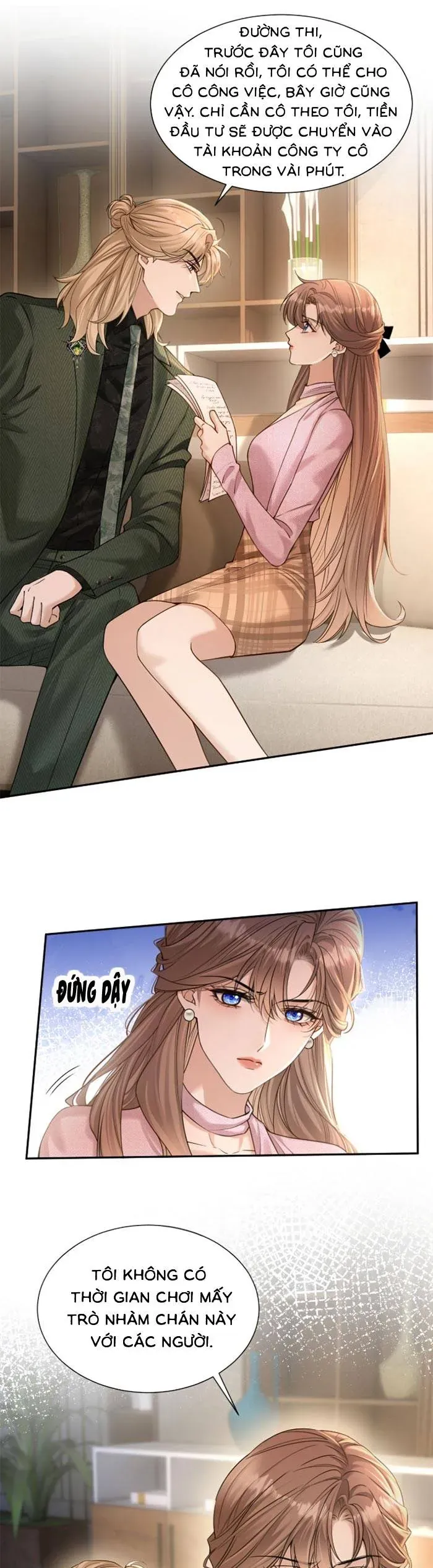 Lời Sám Hối Muộn Màng - Chapter 31 - Page 5