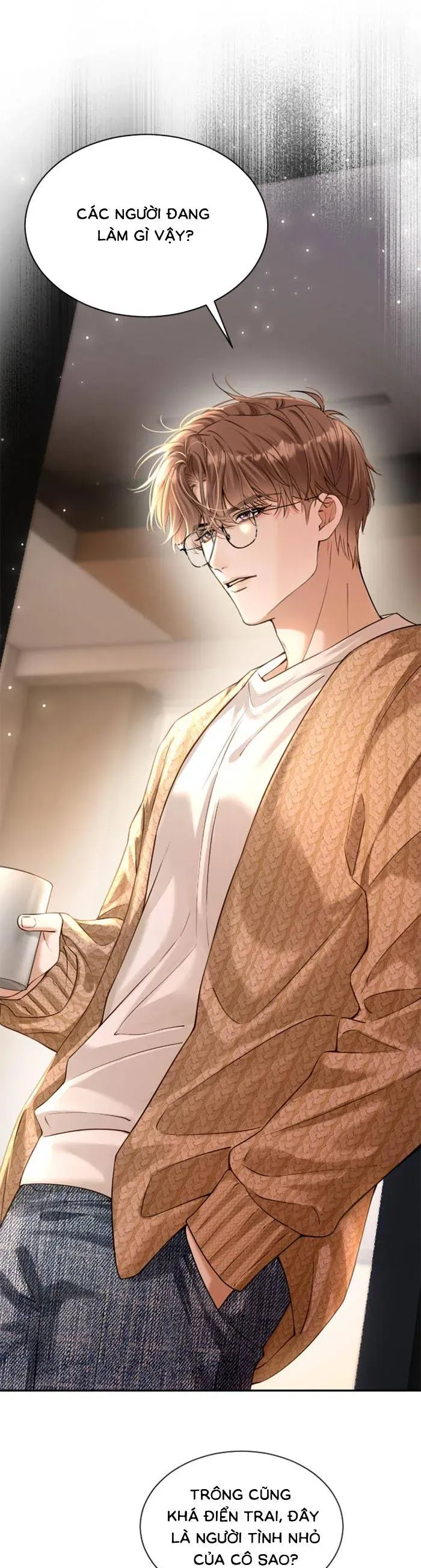 Lời Sám Hối Muộn Màng - Chapter 31 - Page 8