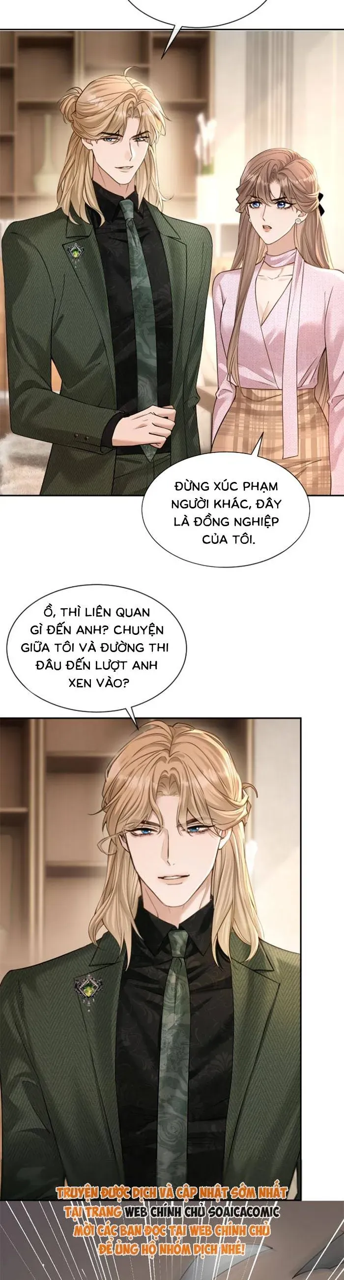 Lời Sám Hối Muộn Màng - Chapter 31 - Page 9