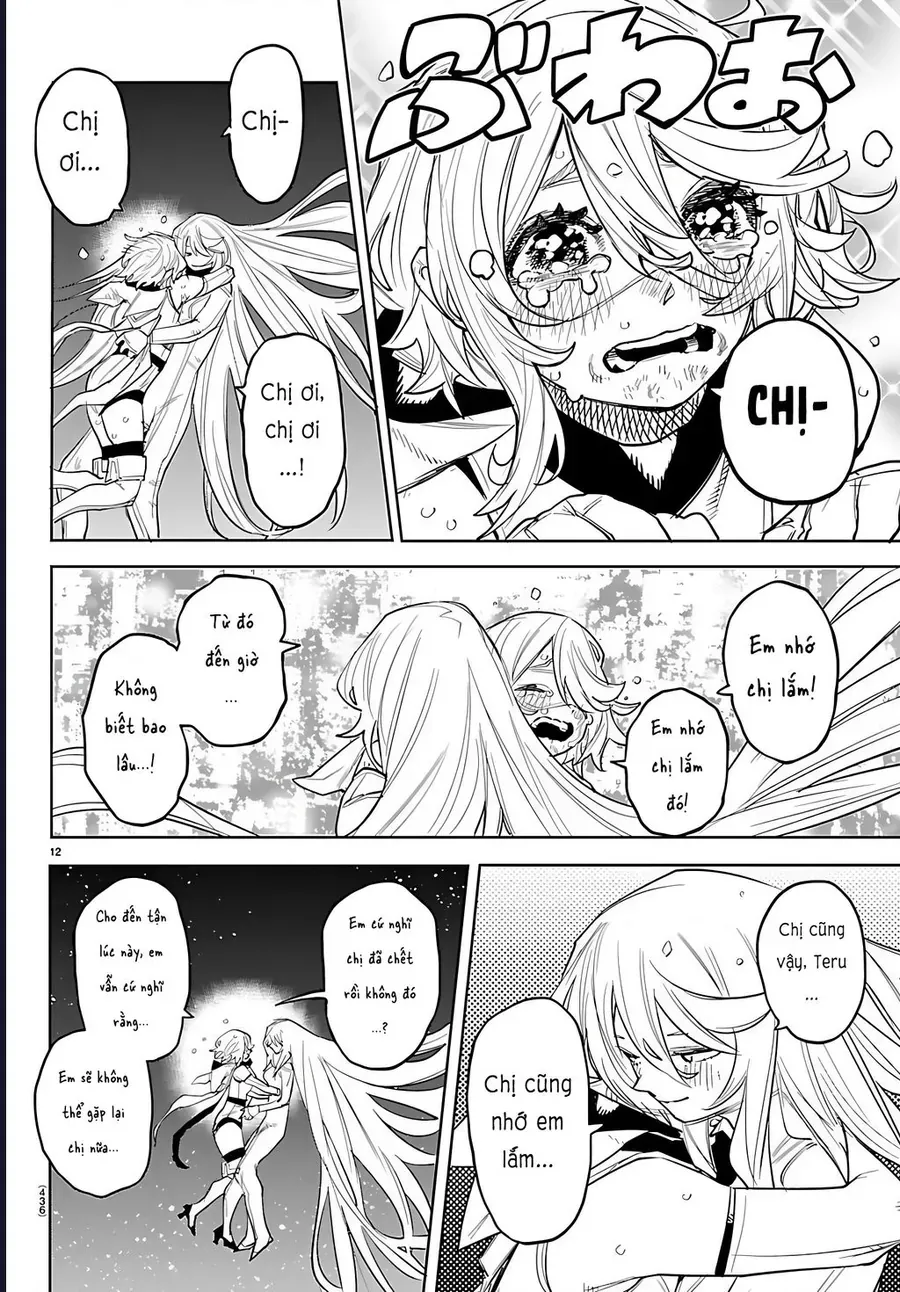 Shy - Chapter 288 - Page 10