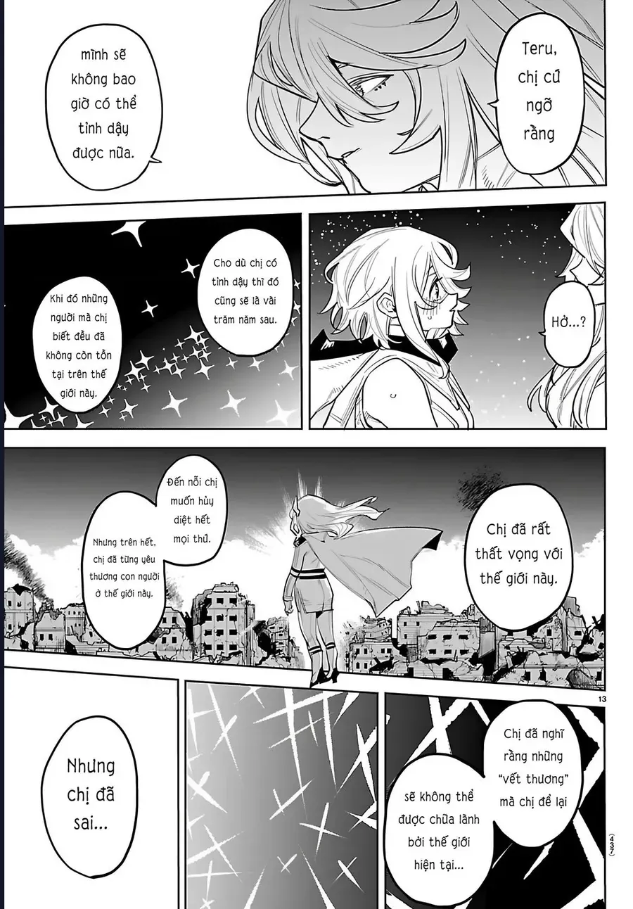 Shy - Chapter 288 - Page 11