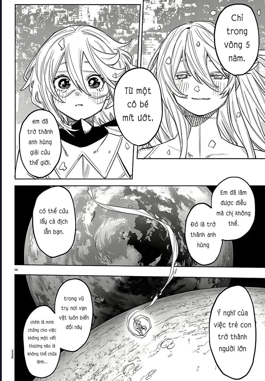 Shy - Chapter 288 - Page 12