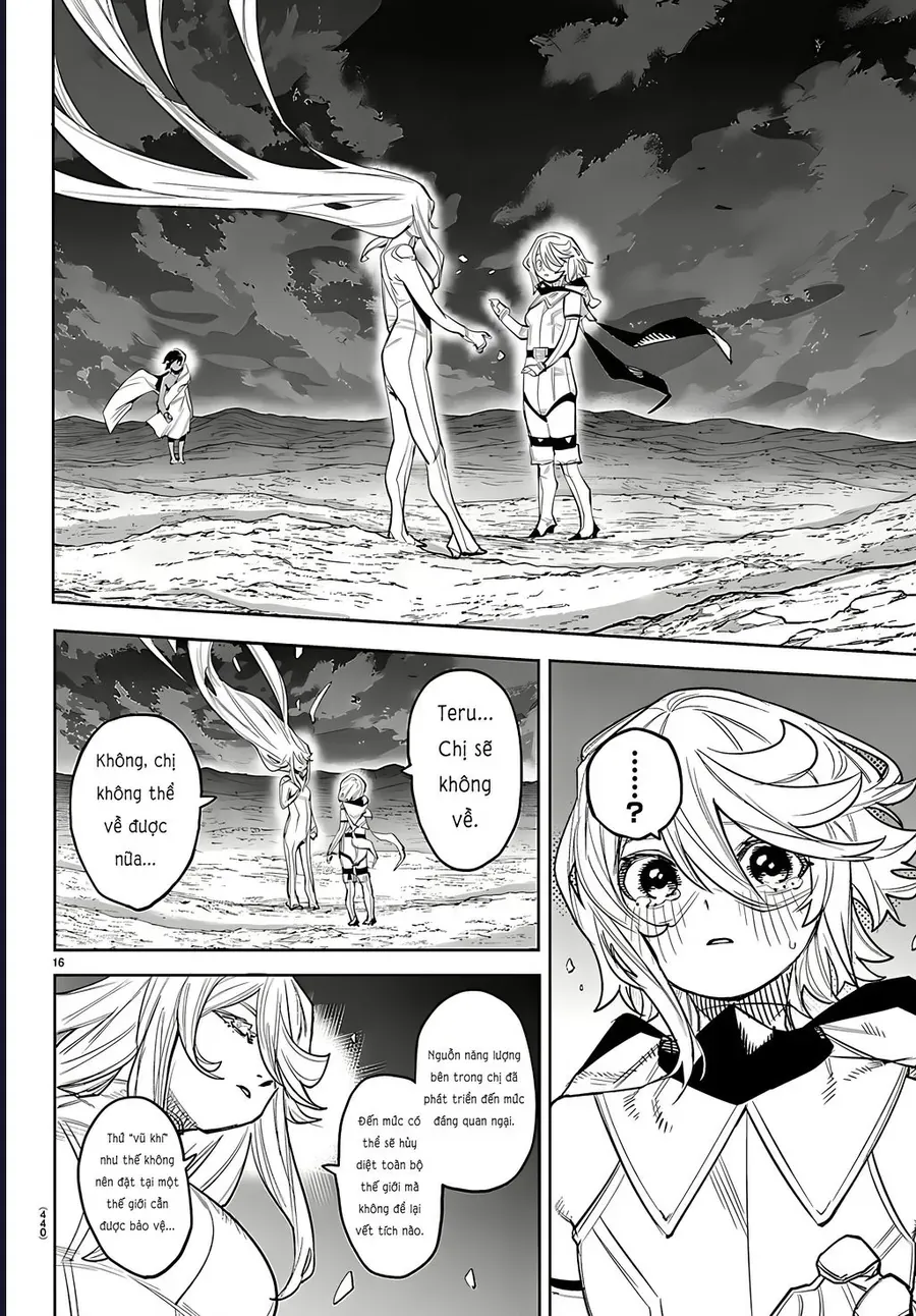 Shy - Chapter 288 - Page 14