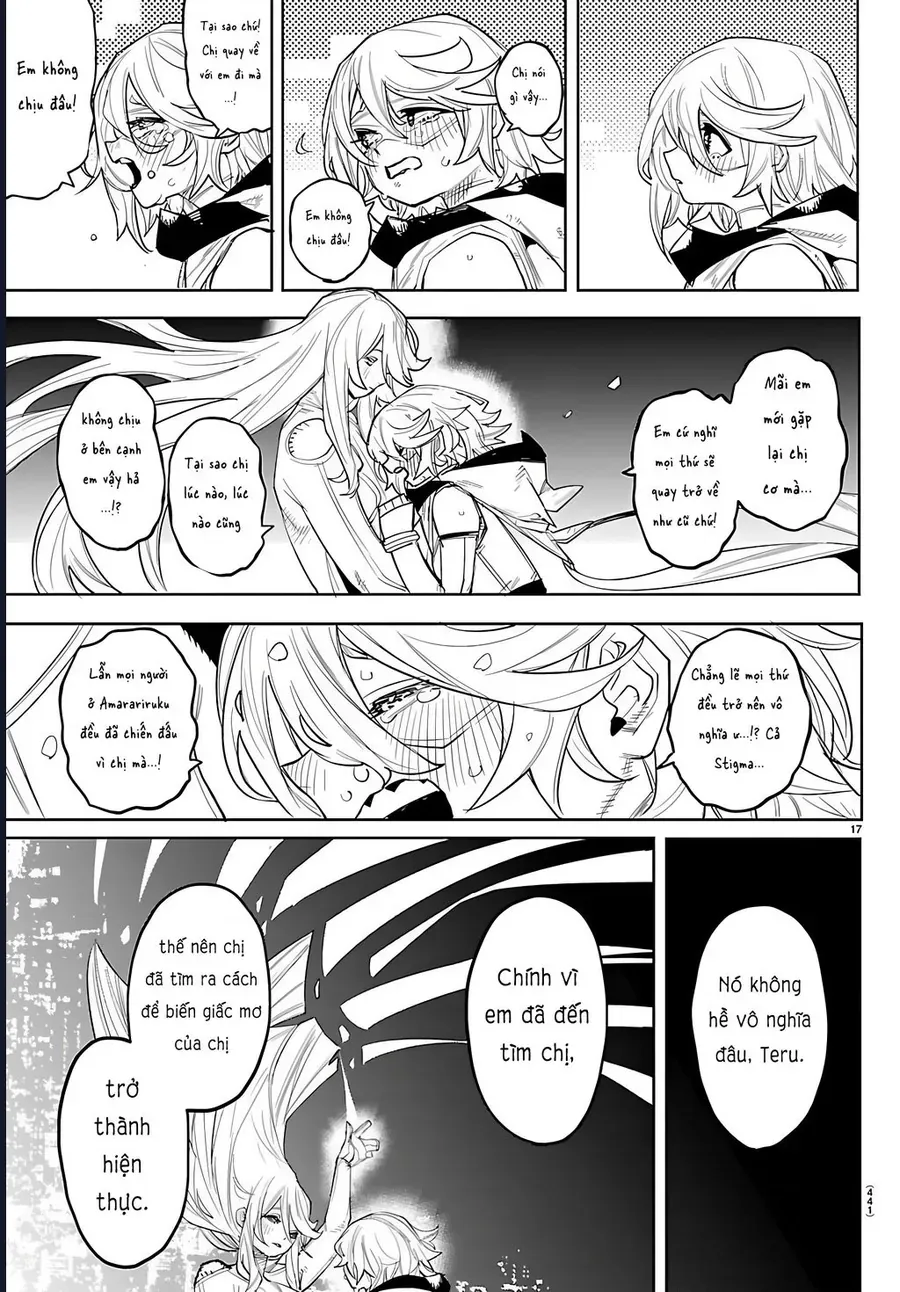 Shy - Chapter 288 - Page 15