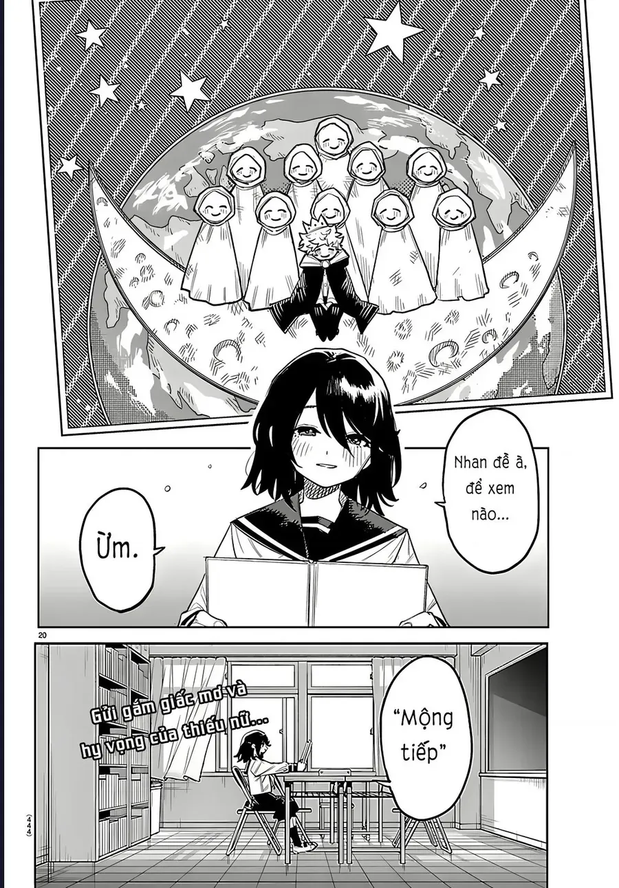 Shy - Chapter 288 - Page 17