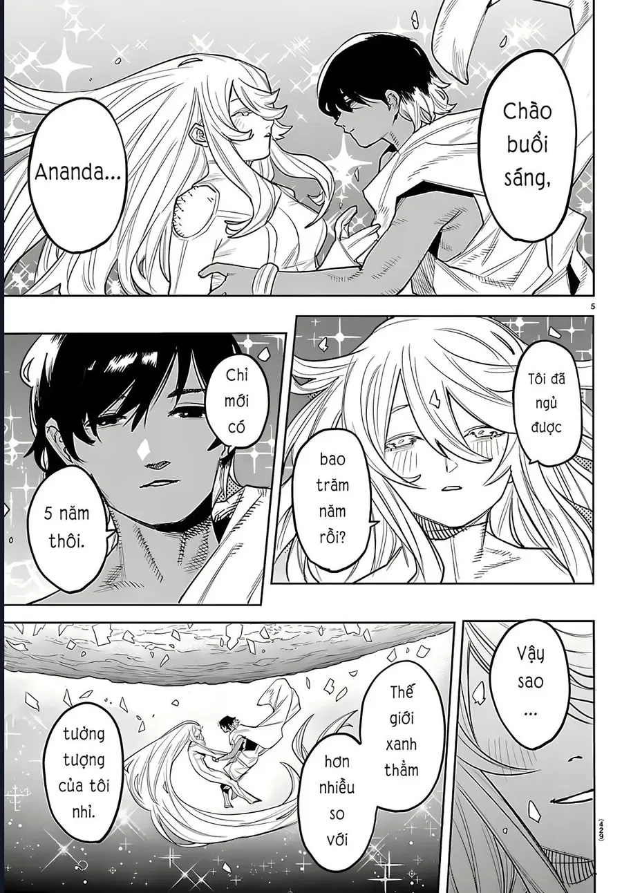 Shy - Chapter 288 - Page 4