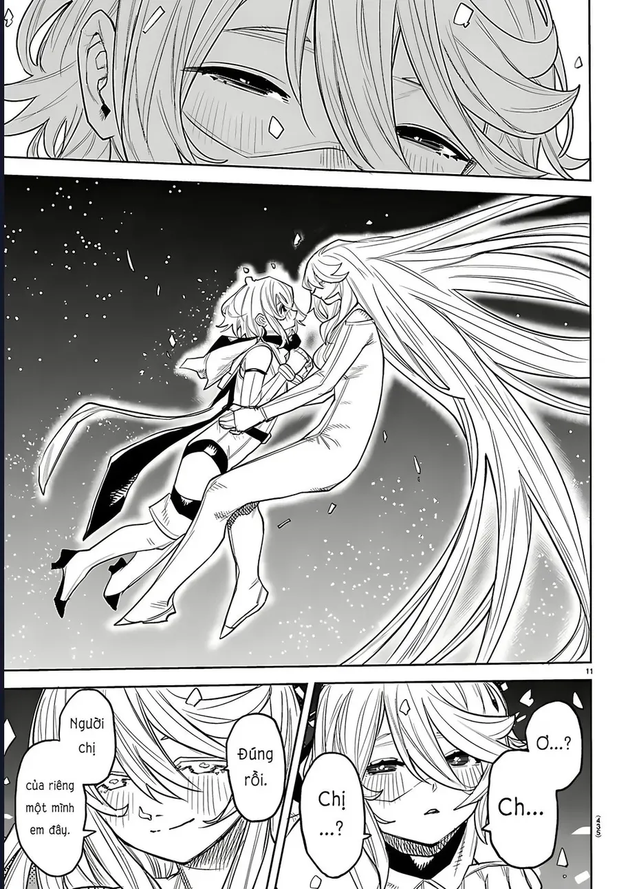 Shy - Chapter 288 - Page 9