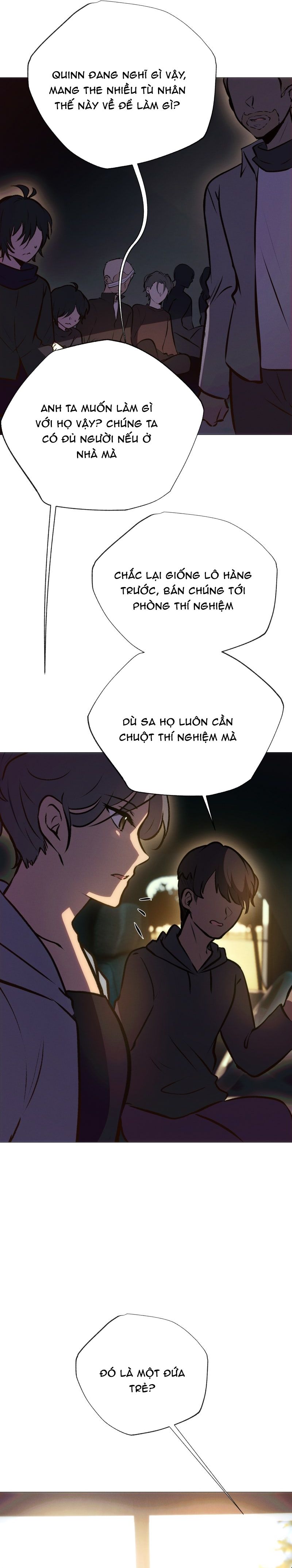 Trọng Sinh Mạc Thế - Chapter 217 - Page 10