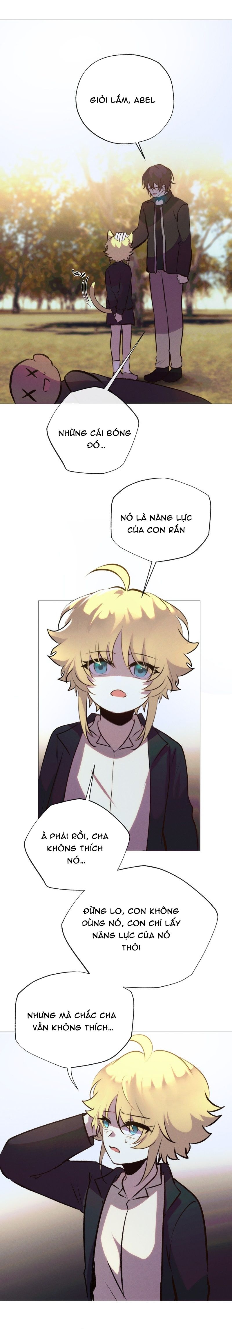 Trọng Sinh Mạc Thế - Chapter 217 - Page 15