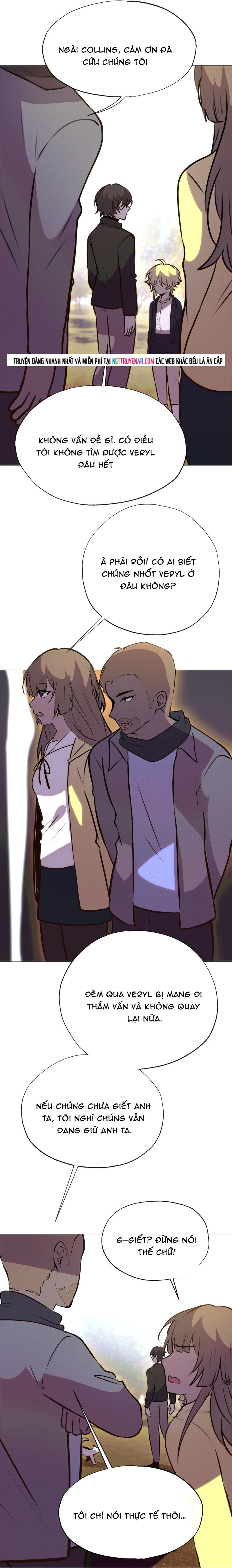 Trọng Sinh Mạc Thế - Chapter 217 - Page 19