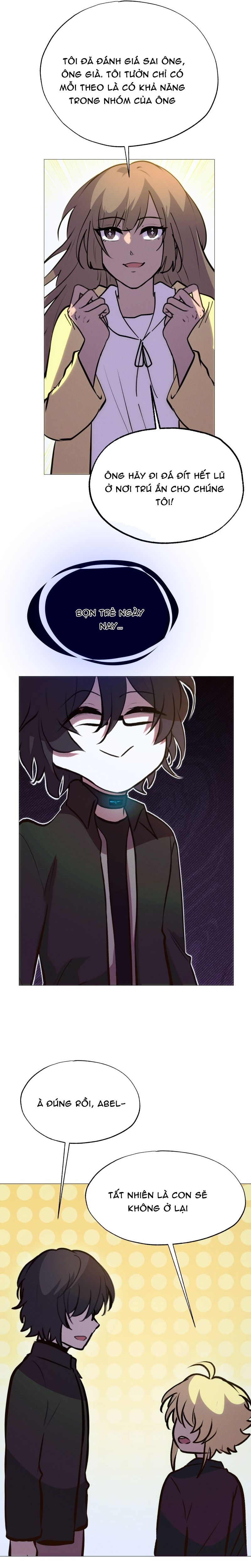 Trọng Sinh Mạc Thế - Chapter 217 - Page 24