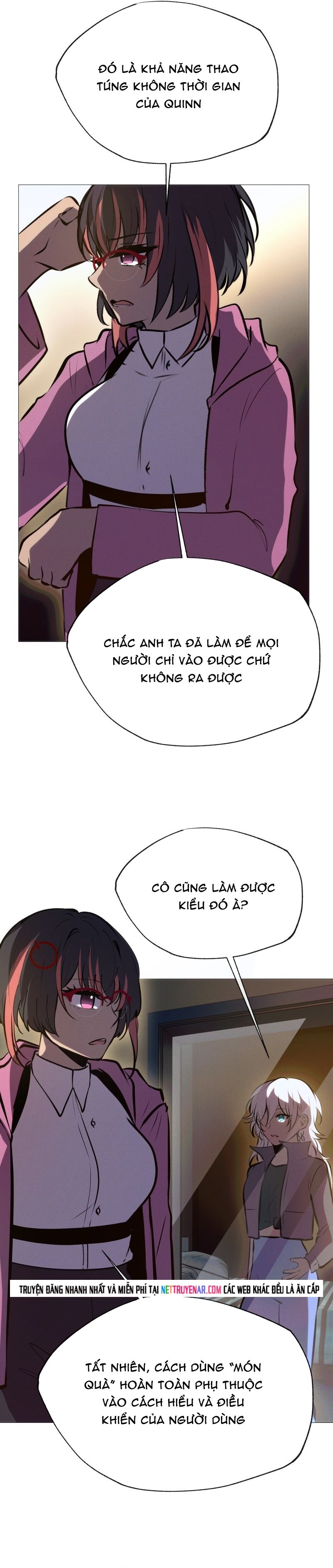 Trọng Sinh Mạc Thế - Chapter 217 - Page 4