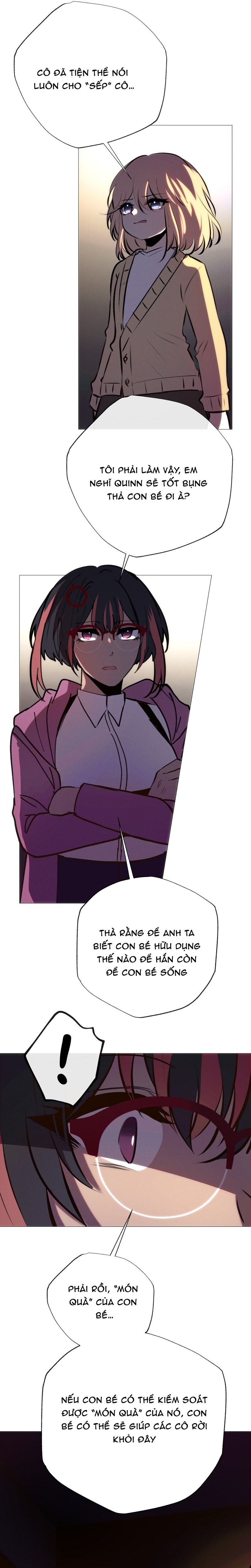 Trọng Sinh Mạc Thế - Chapter 217 - Page 7