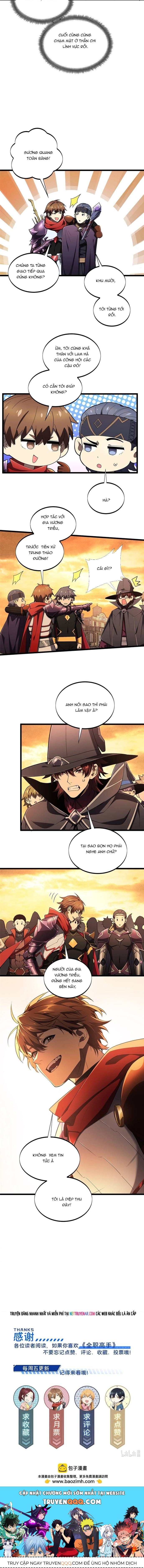 Toàn Chức Cao Thủ 2 - Chapter 150 - Page 4