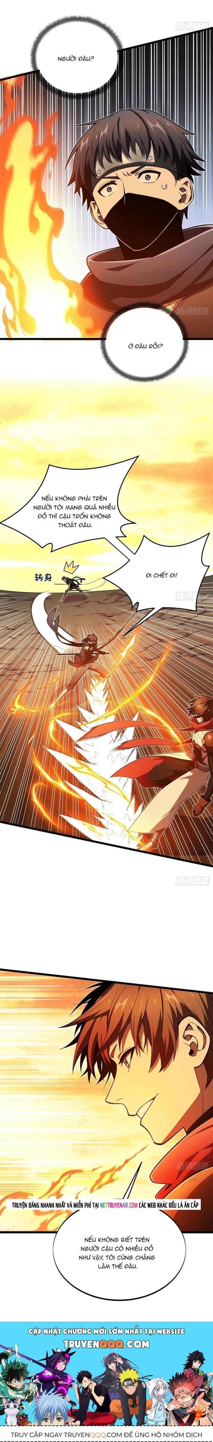 Toàn Chức Cao Thủ 2 - Chapter 152 - Page 7