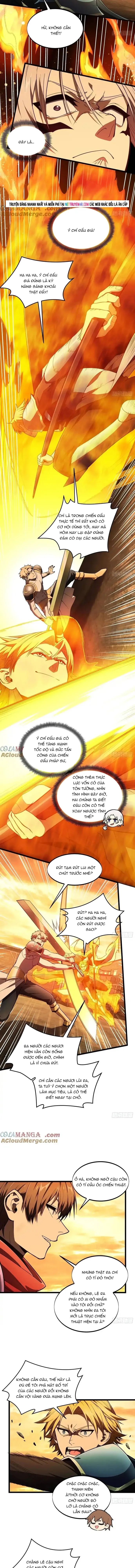 Toàn Chức Cao Thủ 2 - Chapter 156 - Page 4