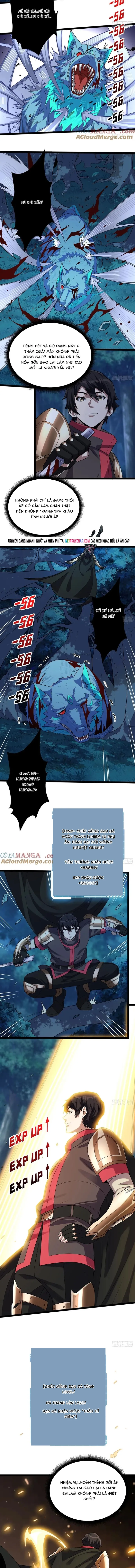 Nhân Vật Phản Diện? Chắc Chắn Không Phải Ta - Chapter 185 - Page 5