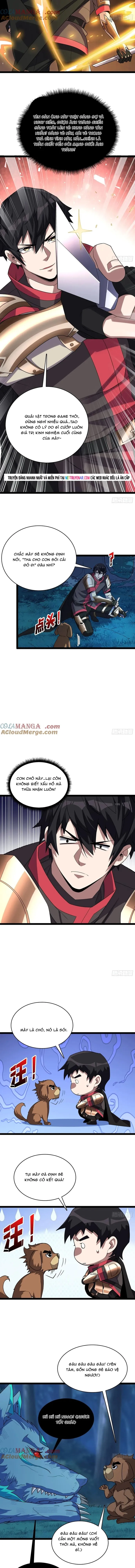 Nhân Vật Phản Diện? Chắc Chắn Không Phải Ta - Chapter 185 - Page 6