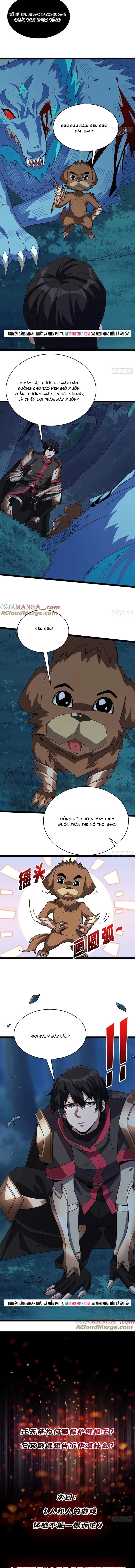 Nhân Vật Phản Diện? Chắc Chắn Không Phải Ta - Chapter 185 - Page 7