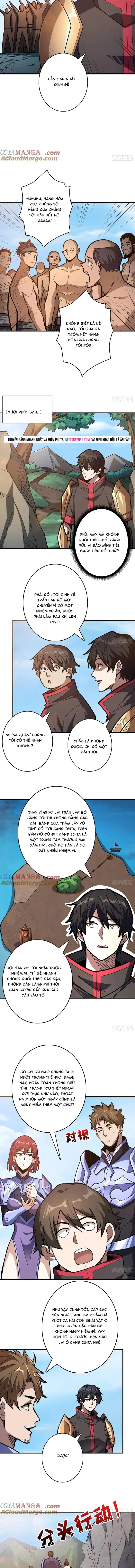 Nhân Vật Phản Diện? Chắc Chắn Không Phải Ta - Chapter 186 - Page 3