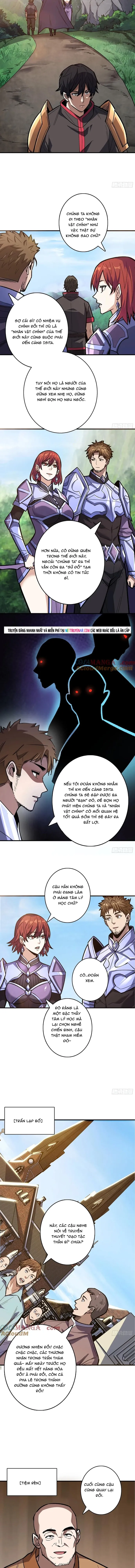 Nhân Vật Phản Diện? Chắc Chắn Không Phải Ta - Chapter 186 - Page 4