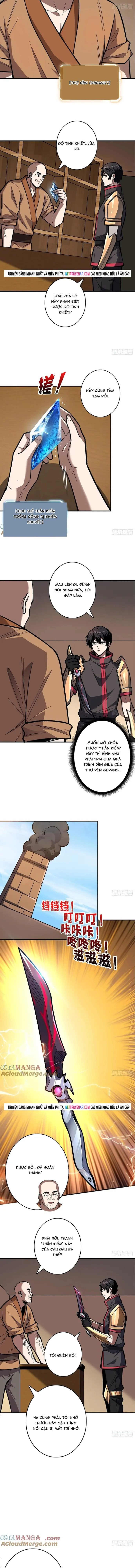 Nhân Vật Phản Diện? Chắc Chắn Không Phải Ta - Chapter 186 - Page 5