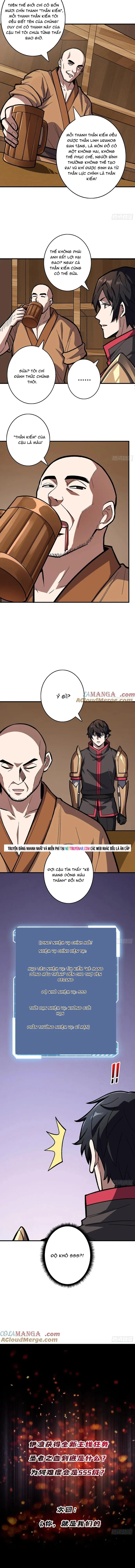 Nhân Vật Phản Diện? Chắc Chắn Không Phải Ta - Chapter 186 - Page 6