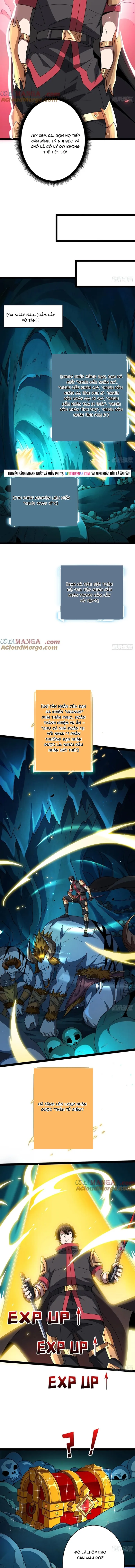 Nhân Vật Phản Diện? Chắc Chắn Không Phải Ta - Chapter 187 - Page 3