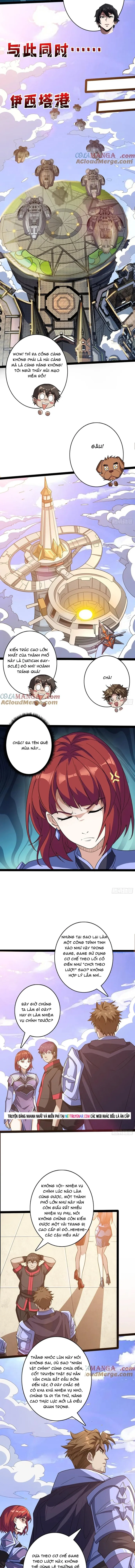 Nhân Vật Phản Diện? Chắc Chắn Không Phải Ta - Chapter 187 - Page 4