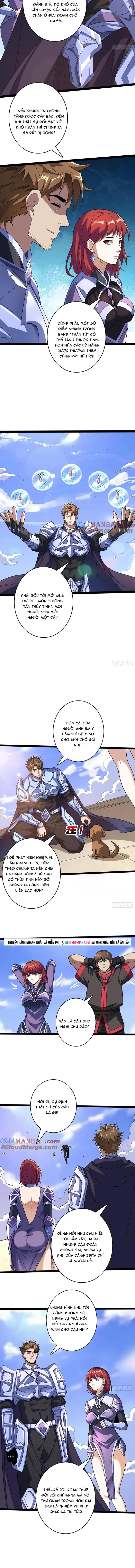 Nhân Vật Phản Diện? Chắc Chắn Không Phải Ta - Chapter 187 - Page 5