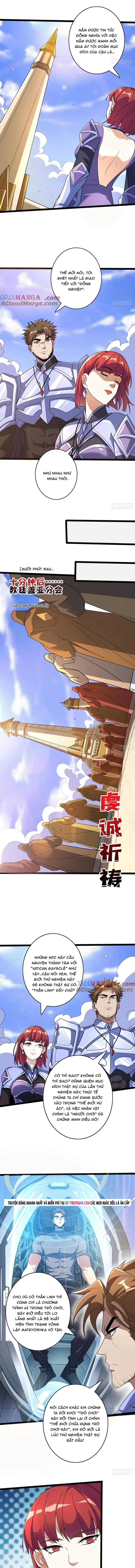 Nhân Vật Phản Diện? Chắc Chắn Không Phải Ta - Chapter 187 - Page 6