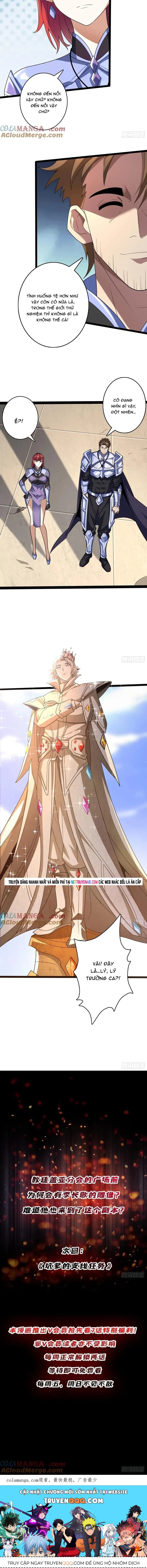 Nhân Vật Phản Diện? Chắc Chắn Không Phải Ta - Chapter 187 - Page 7
