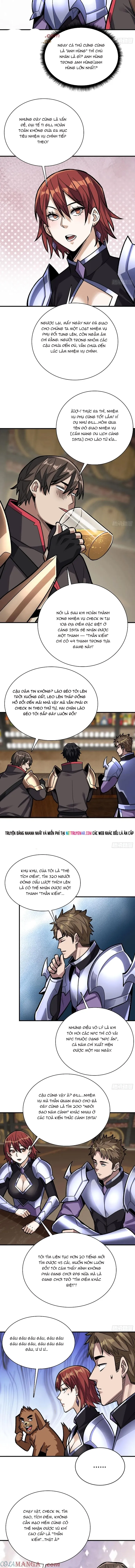 Nhân Vật Phản Diện? Chắc Chắn Không Phải Ta - Chapter 188 - Page 4