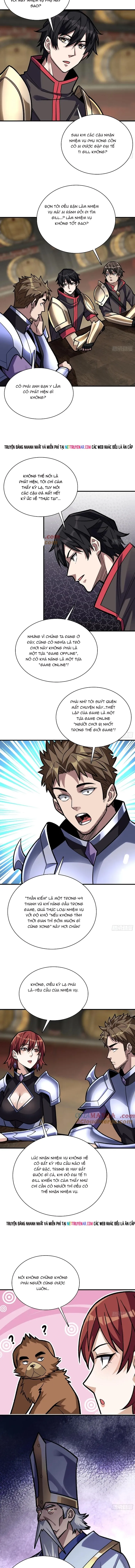 Nhân Vật Phản Diện? Chắc Chắn Không Phải Ta - Chapter 188 - Page 6