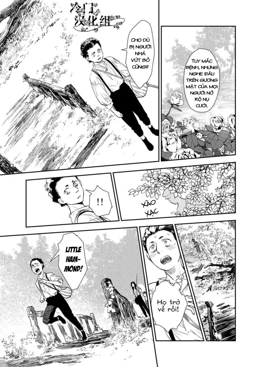 Under The Rose - Phần Truyện Mùa Xuân - Chapter 35 - Page 10