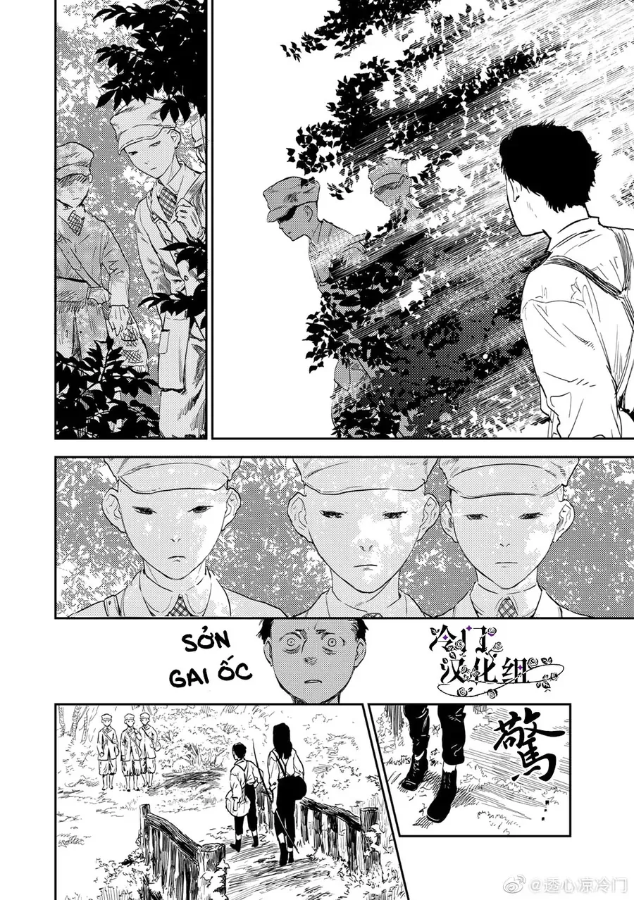 Under The Rose - Phần Truyện Mùa Xuân - Chapter 35 - Page 11