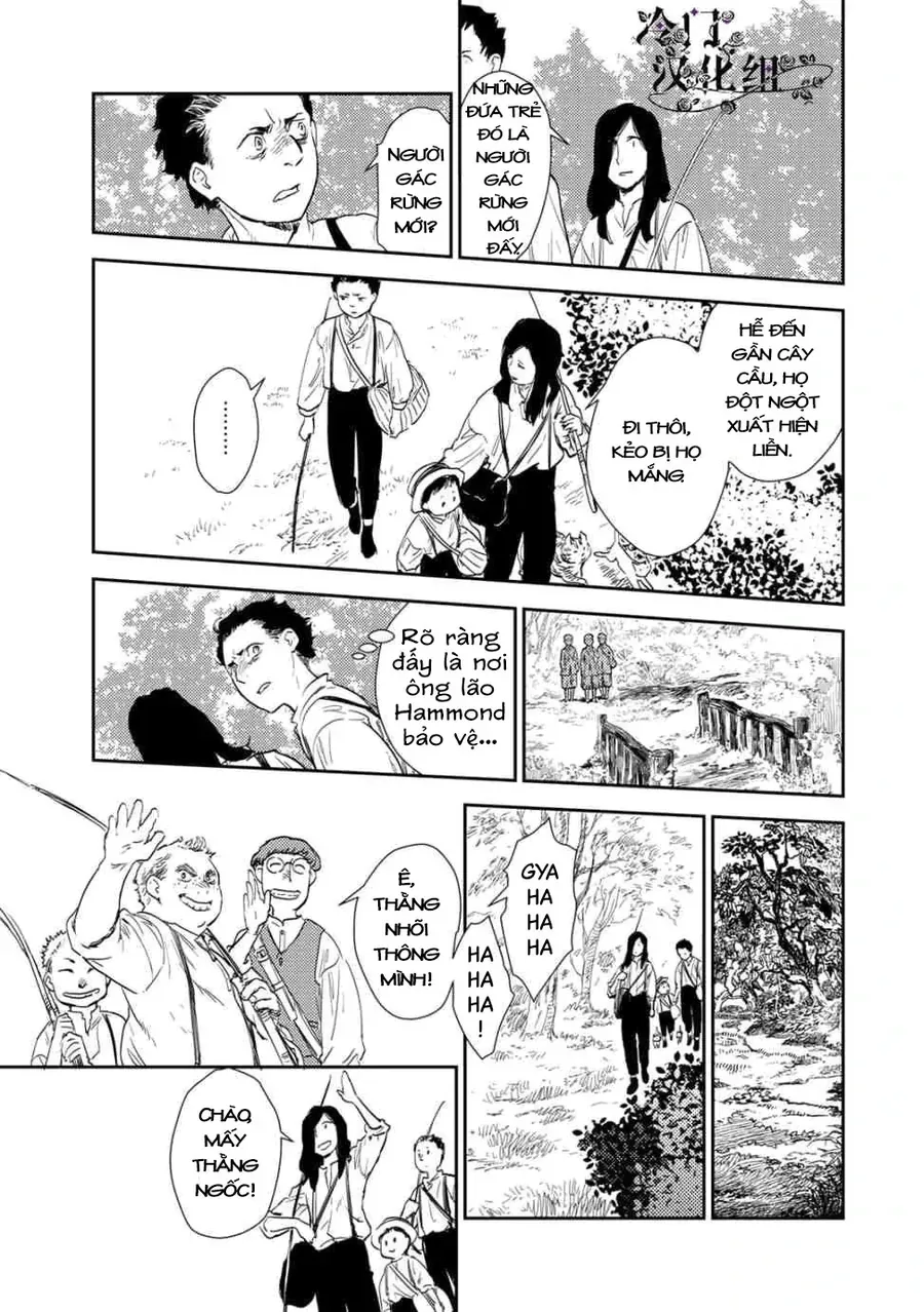 Under The Rose - Phần Truyện Mùa Xuân - Chapter 35 - Page 12