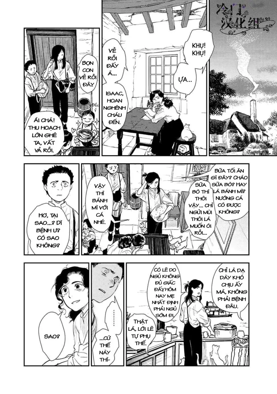 Under The Rose - Phần Truyện Mùa Xuân - Chapter 35 - Page 15