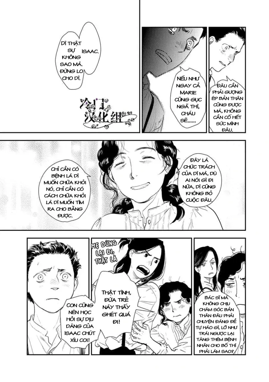 Under The Rose - Phần Truyện Mùa Xuân - Chapter 35 - Page 16