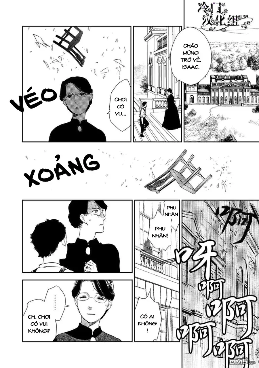 Under The Rose - Phần Truyện Mùa Xuân - Chapter 35 - Page 17