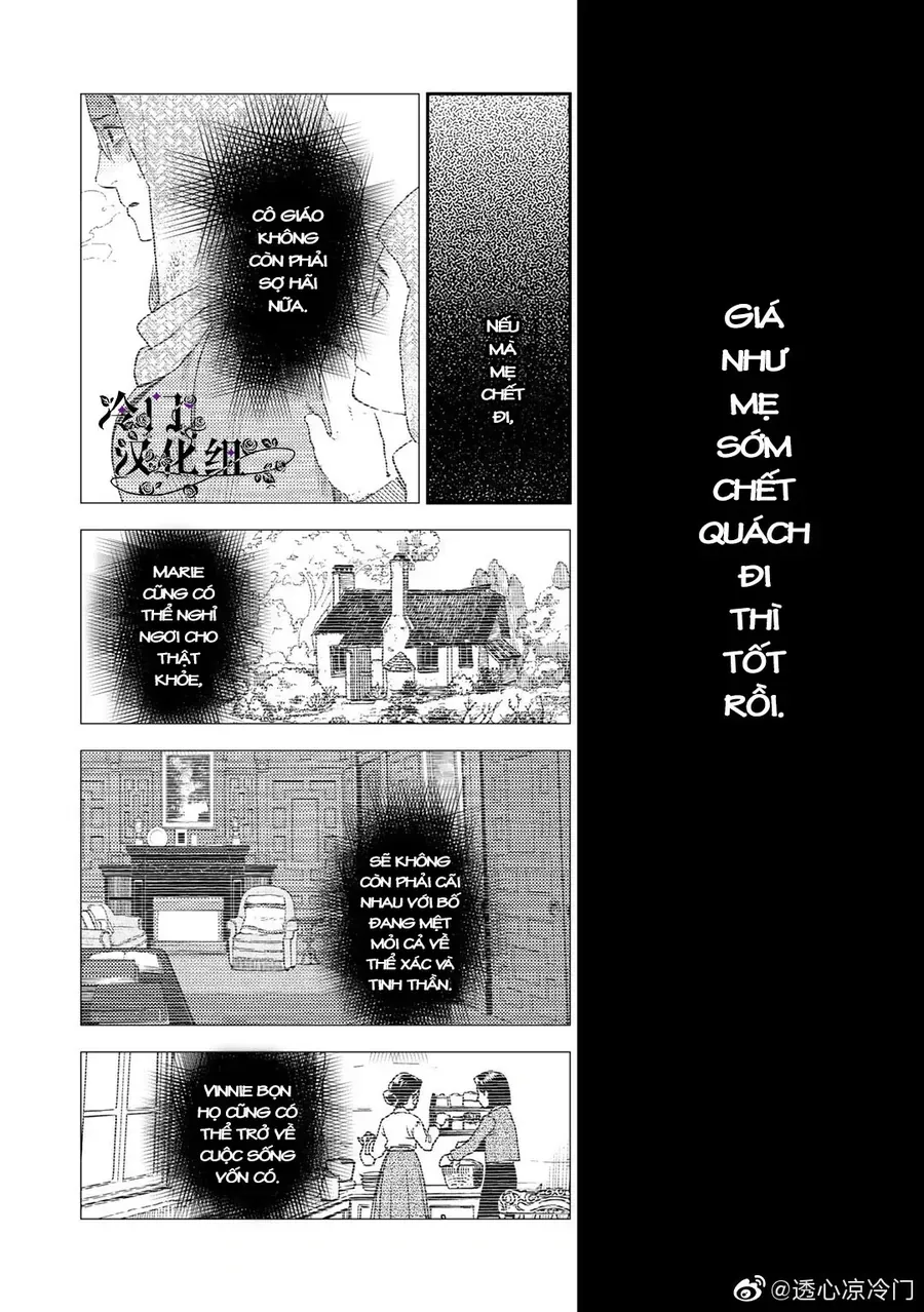 Under The Rose - Phần Truyện Mùa Xuân - Chapter 35 - Page 19