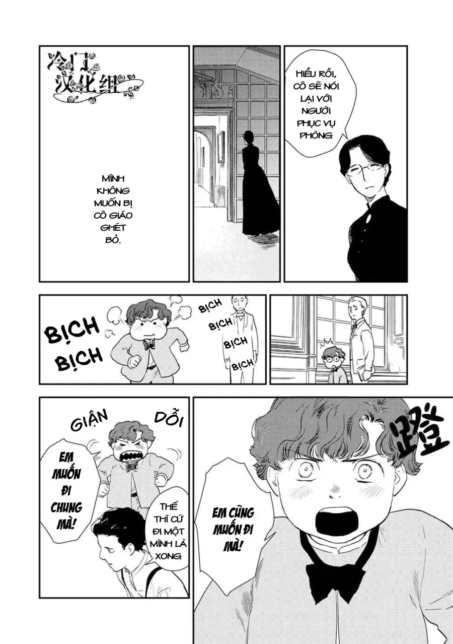 Under The Rose - Phần Truyện Mùa Xuân - Chapter 35 - Page 20