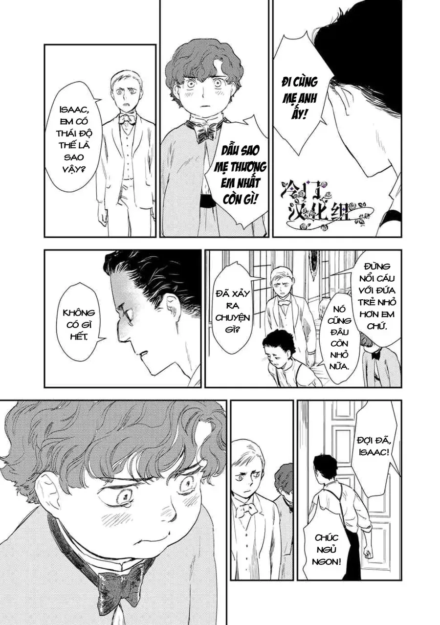 Under The Rose - Phần Truyện Mùa Xuân - Chapter 35 - Page 21