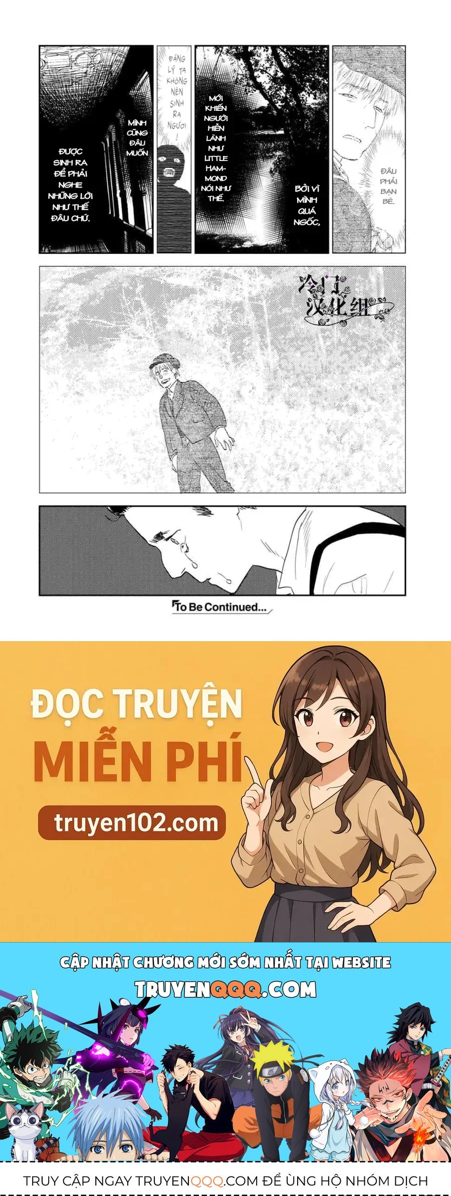 Under The Rose - Phần Truyện Mùa Xuân - Chapter 35 - Page 22