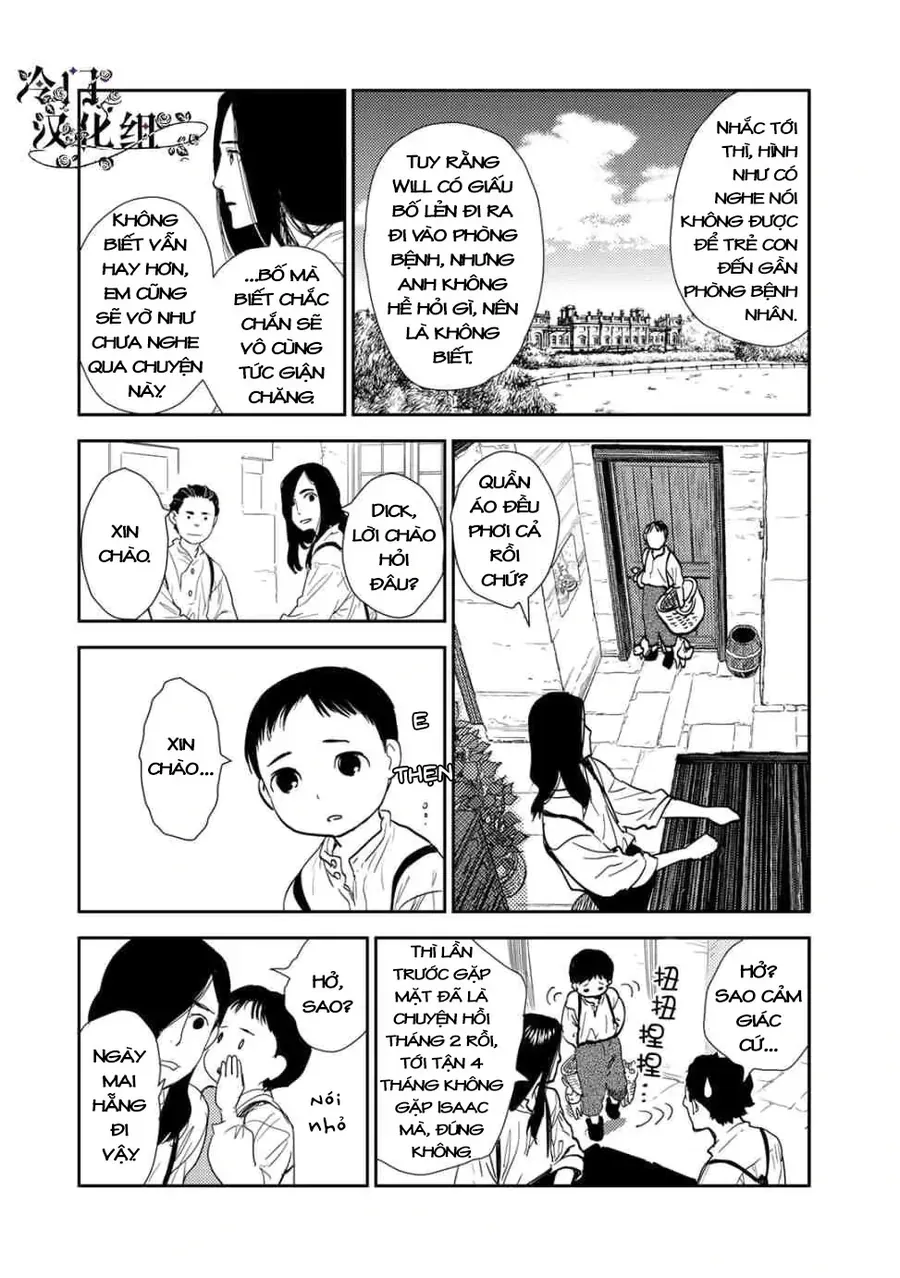 Under The Rose - Phần Truyện Mùa Xuân - Chapter 35 - Page 5
