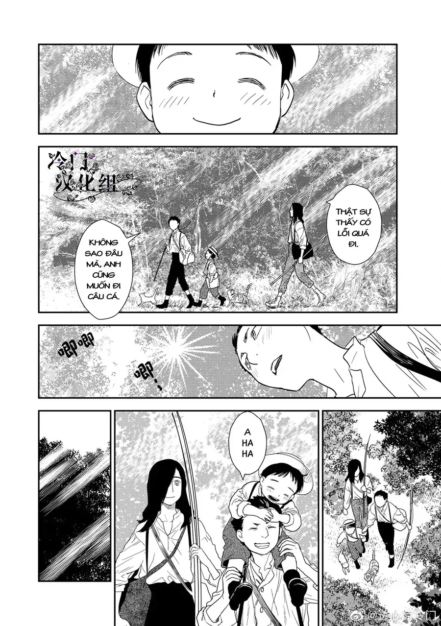Under The Rose - Phần Truyện Mùa Xuân - Chapter 35 - Page 7