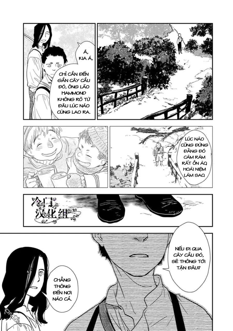 Under The Rose - Phần Truyện Mùa Xuân - Chapter 35 - Page 8