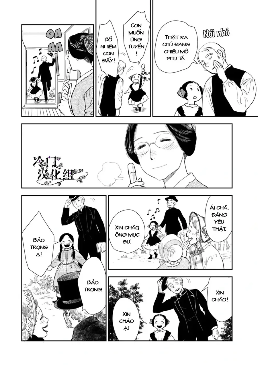 Under The Rose - Phần Truyện Mùa Xuân - Chapter 36 - Page 12