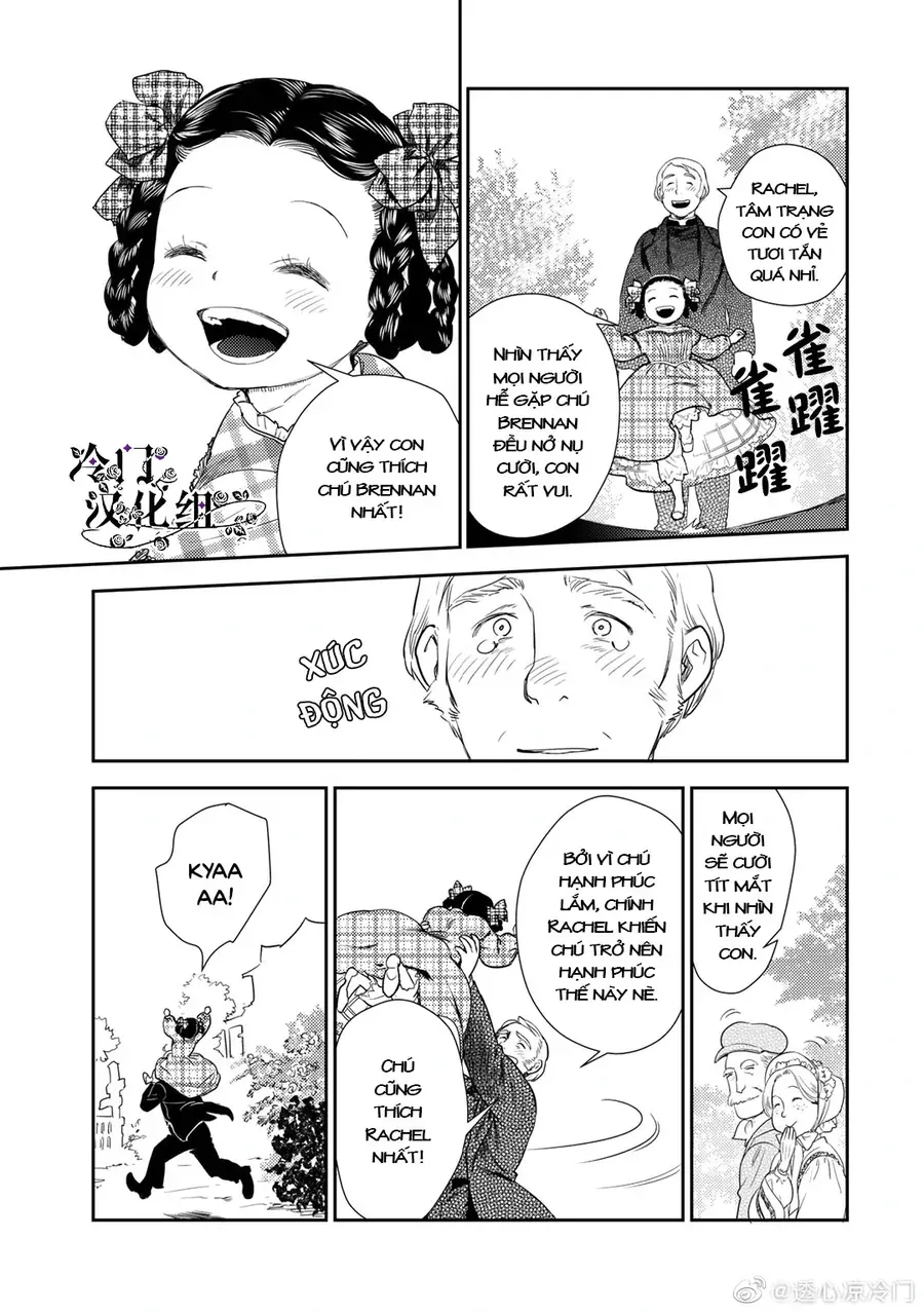 Under The Rose - Phần Truyện Mùa Xuân - Chapter 36 - Page 13