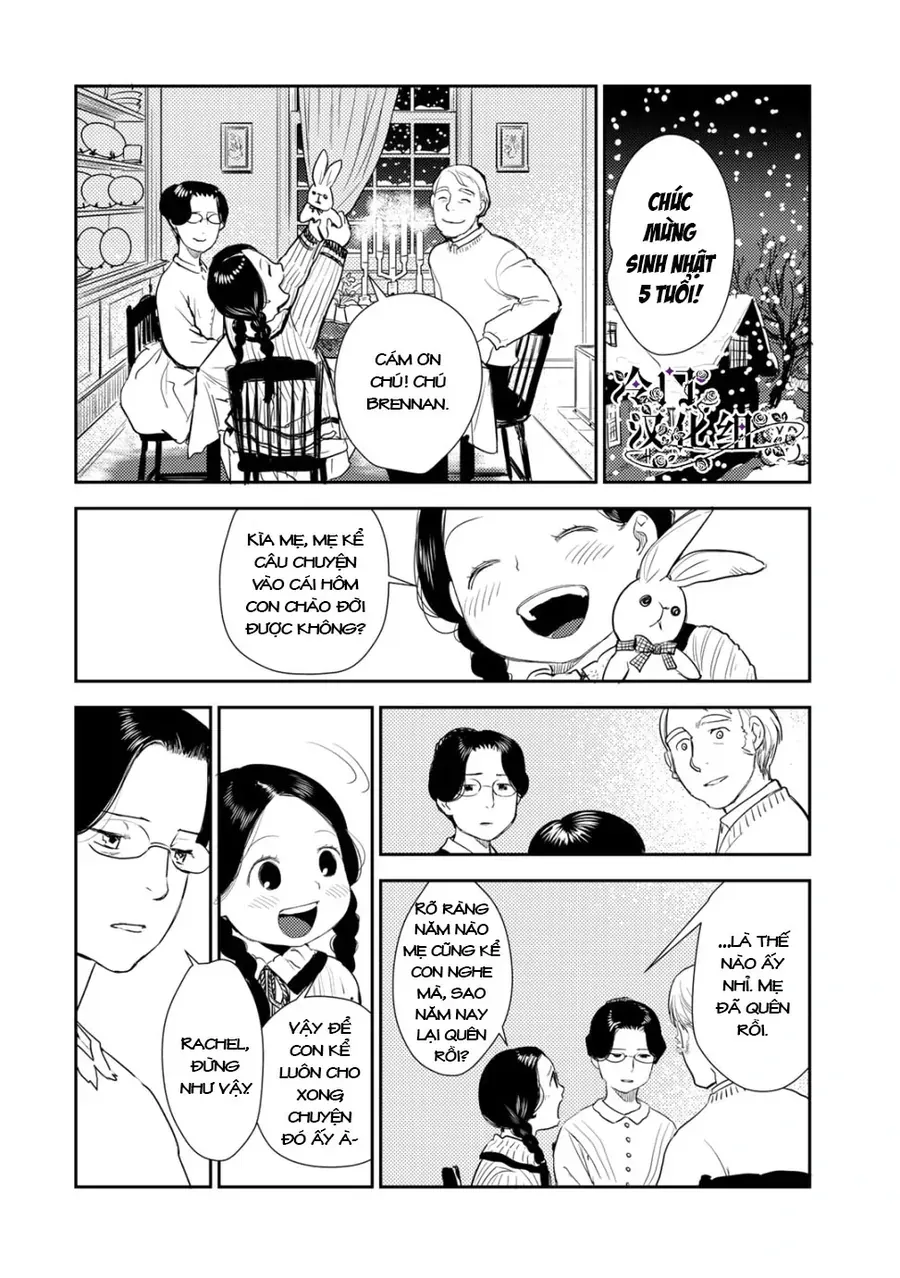 Under The Rose - Phần Truyện Mùa Xuân - Chapter 36 - Page 14